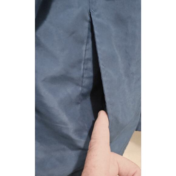 University Of Kentucky UK 1/4 Zip Pullover Windbreaker NCAA By KA Men's Sz Mediu - Picture 6 of 10